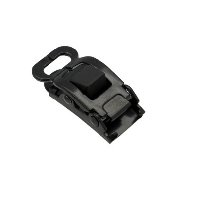 Boucle Roller - FR SKATES Logo Ratchet - Noir - Unité