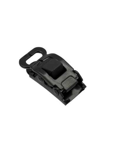 Skates Buckle - FR SKATES Logo Ratchet - Black - Unit