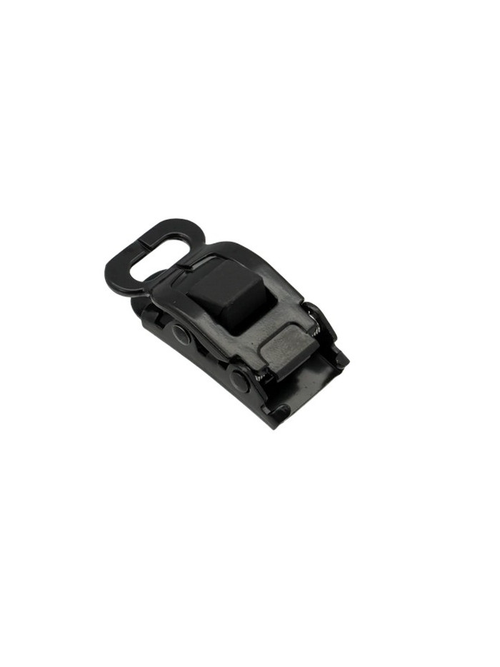 Skates Buckle - FR SKATES Logo Ratchet - Black - Unit