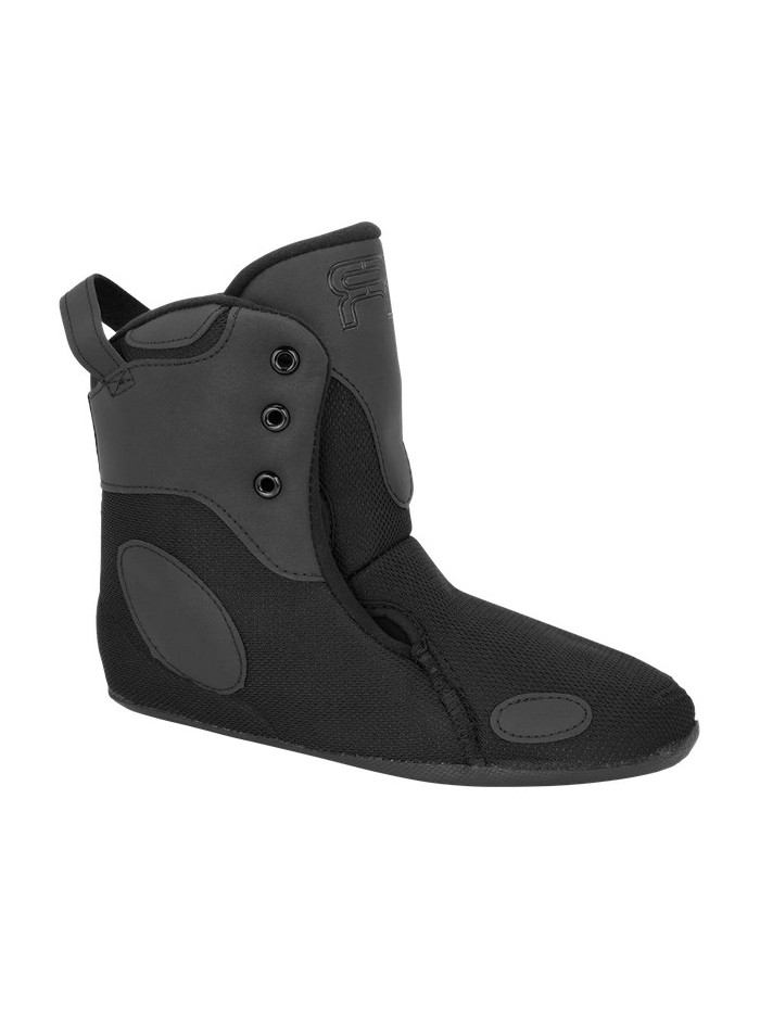 Chausson Roller - FR SKATES Liners - Noir Logo - Paire