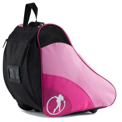 Sac à Patins SFR Rose