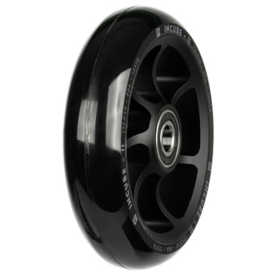 Scooter Wheel - ETHIC DTC Incube V2 - 125 12 STD Black - Unité