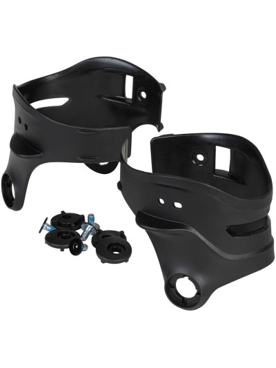 Skates Cuffs - IQON - Black
