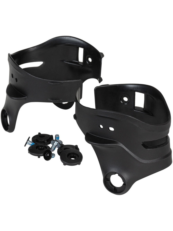 Spoiler Roller - IQON - Noir - Paire