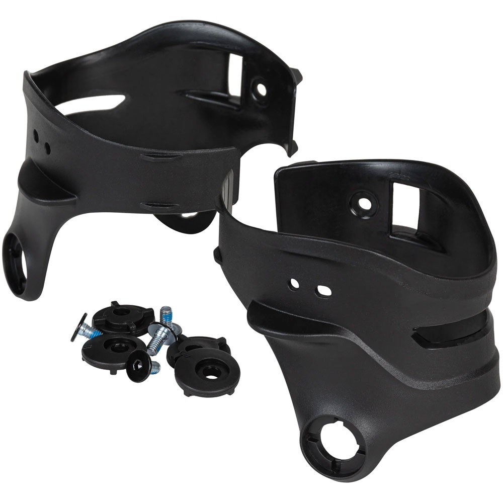 Spoiler Roller - IQON - Noir - Paire