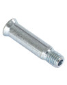 POWERSLIDE Steel Axle Hex 35mm x1