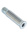 Axe roller POWERSLIDE Steel Hex 35mm x1