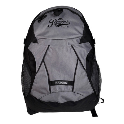 Sac à Dos Roller - RAZORS Humble - Gris / Noir
