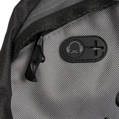 Sac à Dos Roller - RAZORS Humble - Gris / Noir