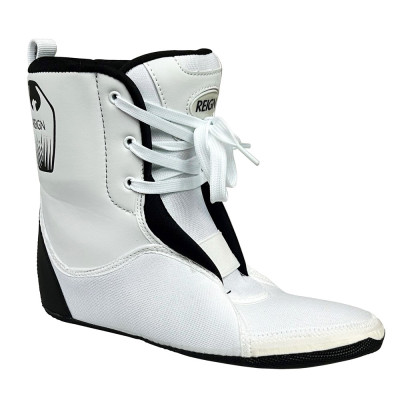 Chausson Roller - REIGN Retro - Blanc - Paire