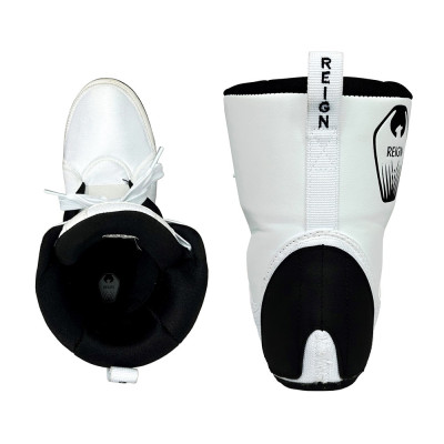 Skates Liner - REIGN Retro - White - Pair
