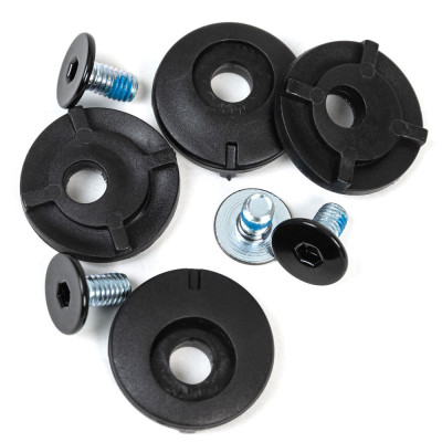 Spoiler Roller - IQON - Noir - Paire