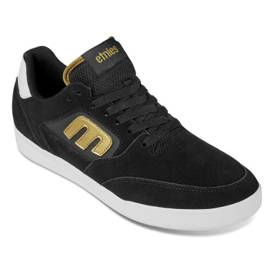 Chaussure de Skate ETNIES Veer X Aurelien Giraud Black Gold