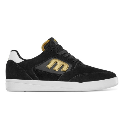 Chaussure de Skate ETNIES Veer X Aurelien Giraud Black Gold
