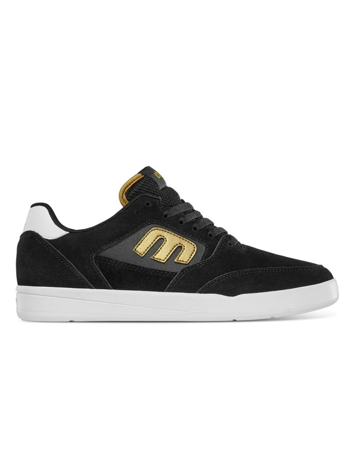 Chaussure de Skate ETNIES Veer X Aurelien Giraud Black Gold