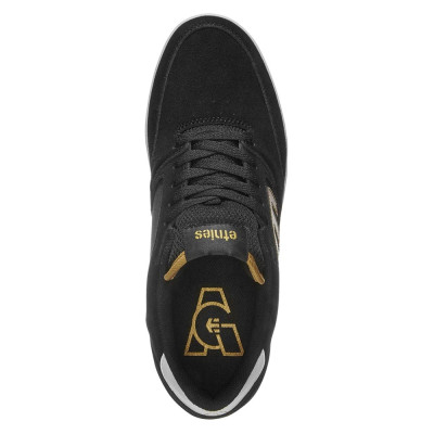 Chaussure de Skate ETNIES Veer X Aurelien Giraud Black Gold