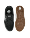 Chaussure Skate Enfant ETNIES Marana Noir Gomme Blanc