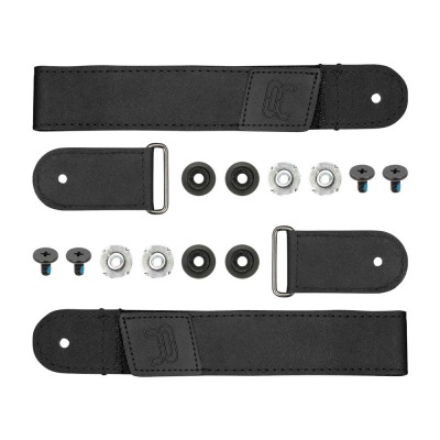 Strap Roller - FR SKATES UFR Powerstrap - Noir - Paire