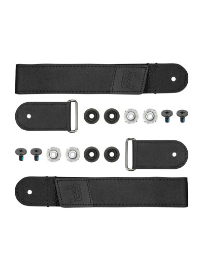 Skates Strap - FR SKATES UFR  Powerstrap - Black - Pair