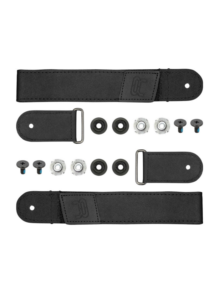 Skates Strap - FR SKATES UFR  Powerstrap - Black - Pair
