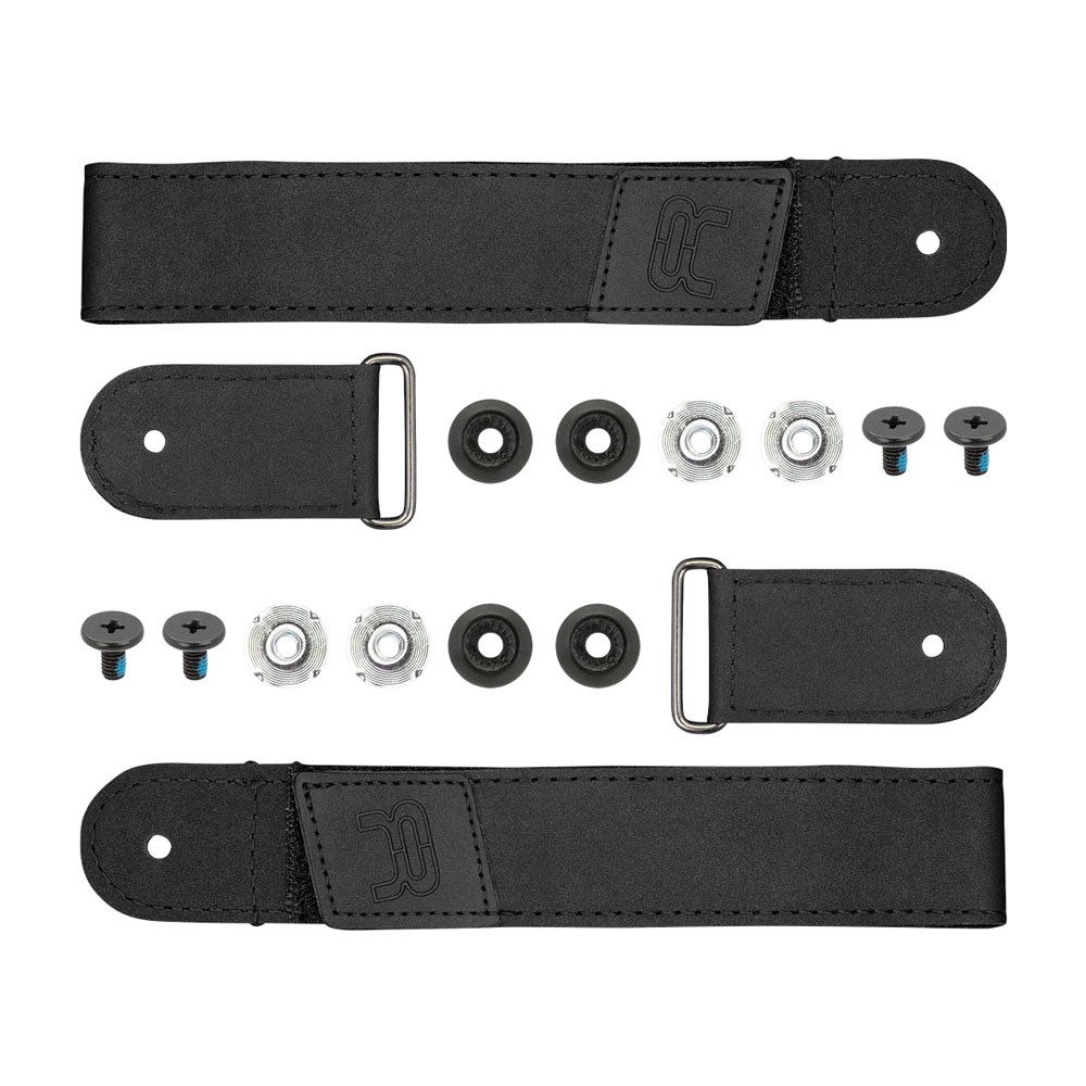 Strap Roller - FR SKATES UFR Powerstrap - Noir - Paire