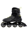 Fitness Skates - ROLLERBLADE Macroblade - 80 Black Lime