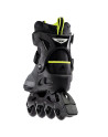 Fitness Skates - ROLLERBLADE Macroblade - 80 Black Lime
