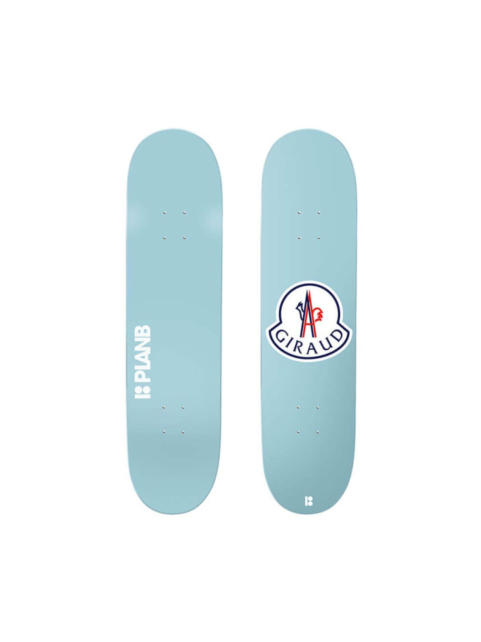 Planche de Skate PLAN B Rooster Aurélien Giraud 8.125"