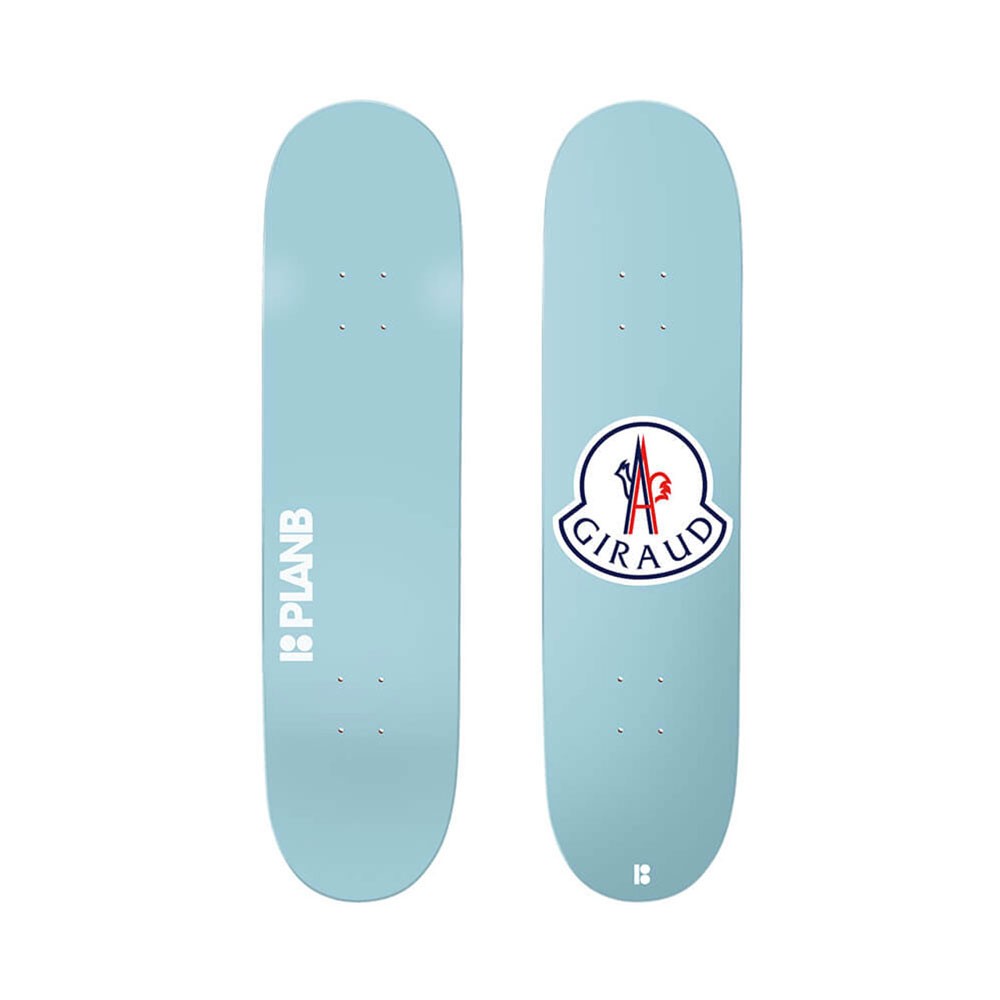 Planche de Skate PLAN B Rooster Aurélien Giraud 8.125"