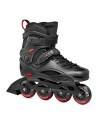 Freeskate Skates - ROLLERBLADE RB - 80 Black Red