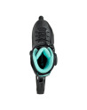 Freeskate Women Skates - ROLLERBLADE RB - 80 W Black Light Blue