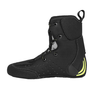 Chausson Roller - ROLLERBLADE Nomad - Noir Jaune - Paire