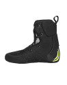 Chausson Roller - ROLLERBLADE Nomad - Noir Jaune - Paire