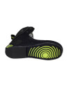 Chausson Roller - ROLLERBLADE Nomad - Noir Jaune - Paire