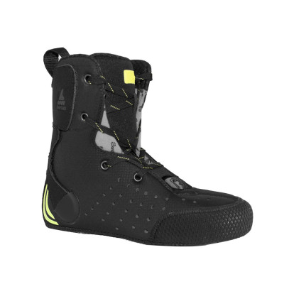 Skates Liner - ROLLERBLADE Nomad - Black Yellow - Pair
