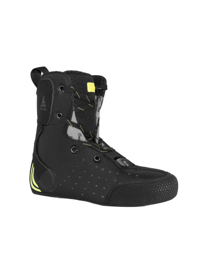 Skates Liner - ROLLERBLADE Nomad - Black Yellow - Pair