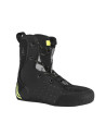 Chausson Roller - ROLLERBLADE Nomad - Noir Jaune - Paire