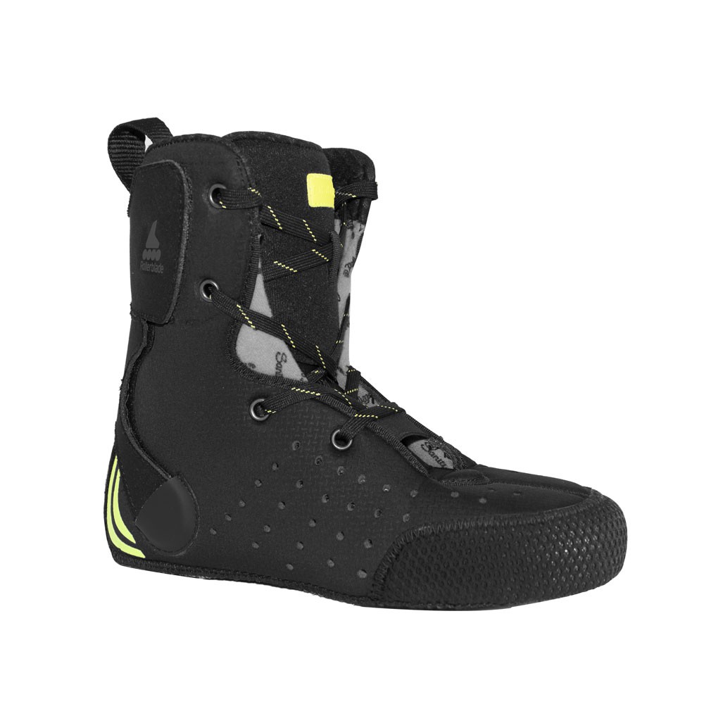 Skates Liner - ROLLERBLADE Nomad - Black Yellow - Pair