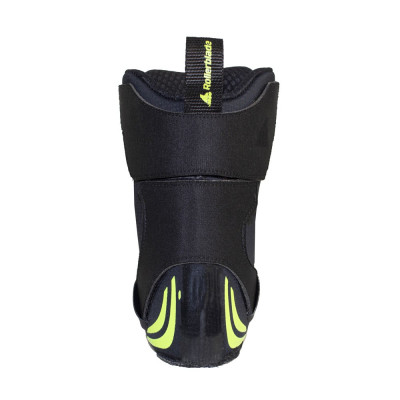 Skates Liner - ROLLERBLADE Nomad - Black Yellow - Pair