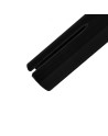 Guidon de Trottinette - APEX Bol HIC - Noir