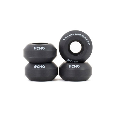 Antirockers - ECHO - 45mm 101a - Graphite - Set of 4