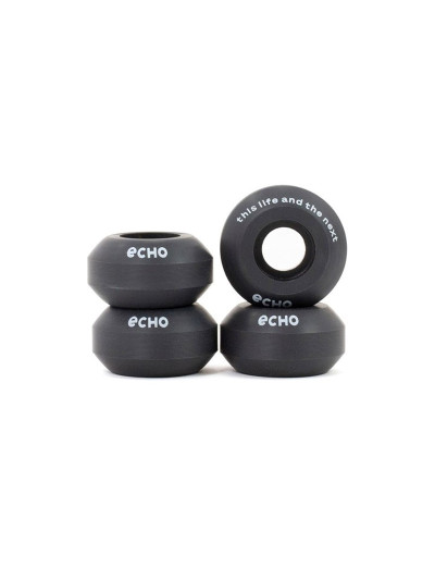 Antirockers - ECHO - 45mm 101a - Graphite - Jeu de 4