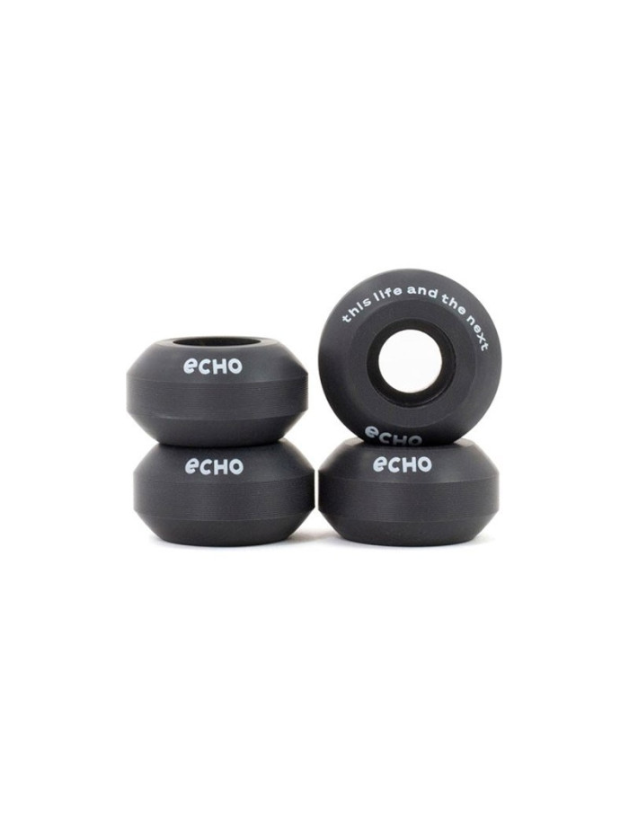 Antirockers - ECHO - 45mm 101a - Graphite - Set of 4