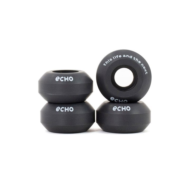 Antirockers - ECHO - 45mm 101a - Graphite - Set of 4