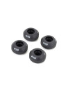Antirockers - ECHO - 45mm 101a - Graphite - Set of 4
