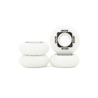 Skates Wheels - ECHO Flow - 60mm 90a - Set of 4
