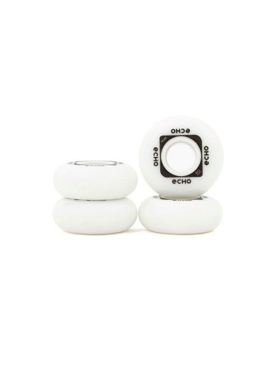 Roue Roller - ECHO Flow - 60mm 90a - Jeu de 4