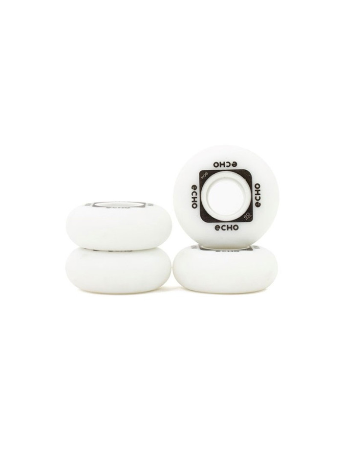 Roue Roller - ECHO Flow - 60mm 90a - Jeu de 4