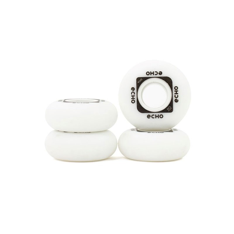 Roue Roller - ECHO Flow - 60mm 90a - Jeu de 4