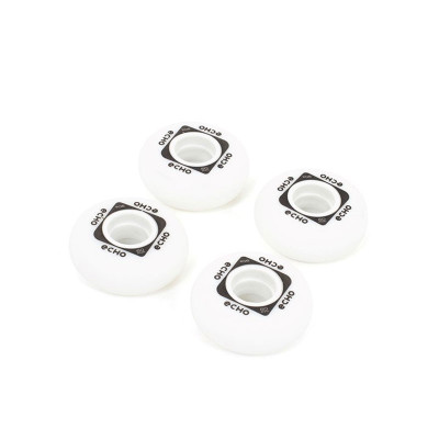 Roue Roller - ECHO Flow - 60mm 90a - Jeu de 4